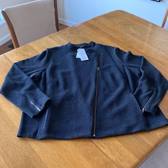 NWT Eileen Fisher jacket - Picture 1 of 9